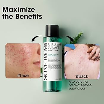 Some By Mi Face Toner 150ml AHA BHA PHA Care For 30 Days