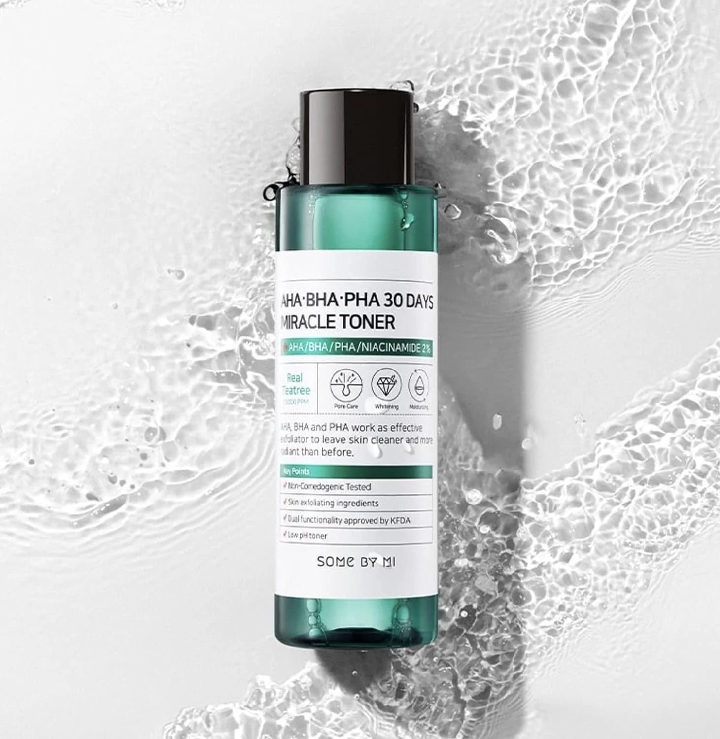 Some By Mi Face Toner 150ml AHA BHA PHA Care For 30 Days