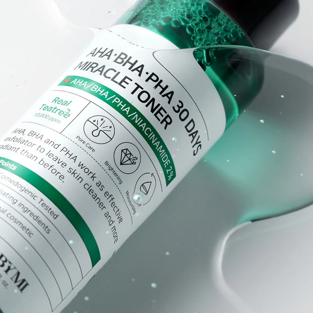 تونر Some By Mi AHA BHA PHA