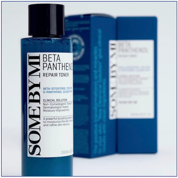 Some By Mi Beta Panthenol Repair Toner – Hydrating Skin Barrier Care