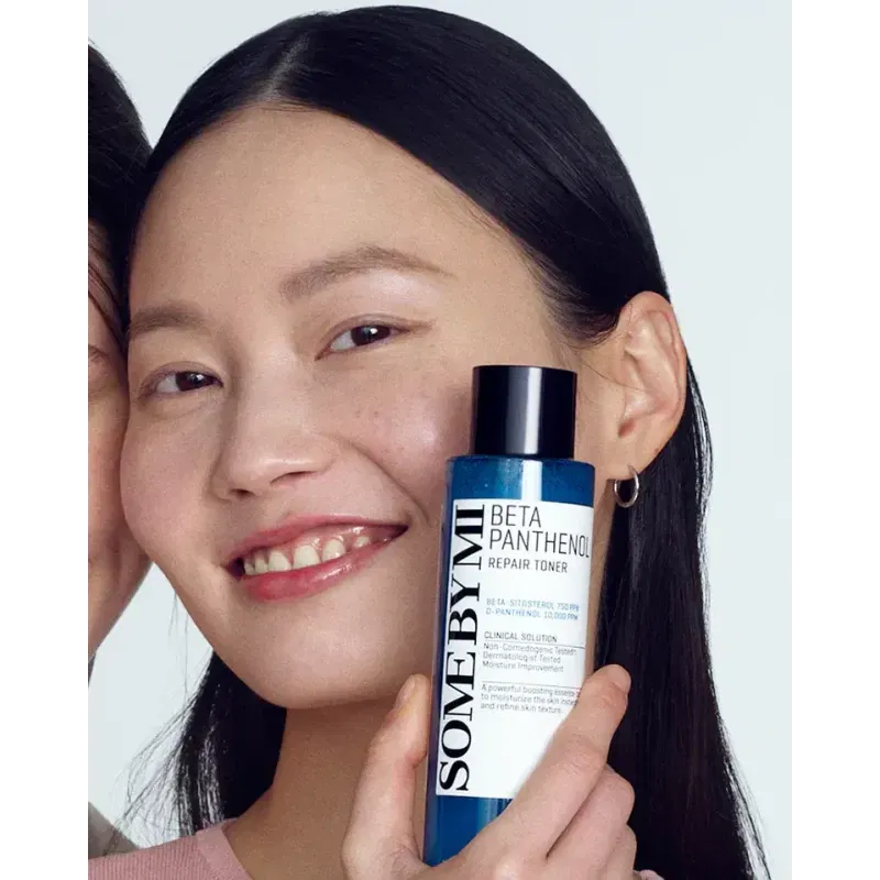 Some By Mi Beta Panthenol Repair Toner – Hydrating Skin Barrier Care