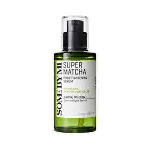 Some By Mi Some By Mi Serum 50ml Super Matcha For Pore Tightening
