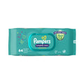 Pampers Wet Wipes 64Wipes Lotion With Aloe Vera