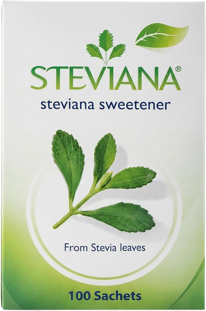 Steviana Sweetener  – 100 Sachets