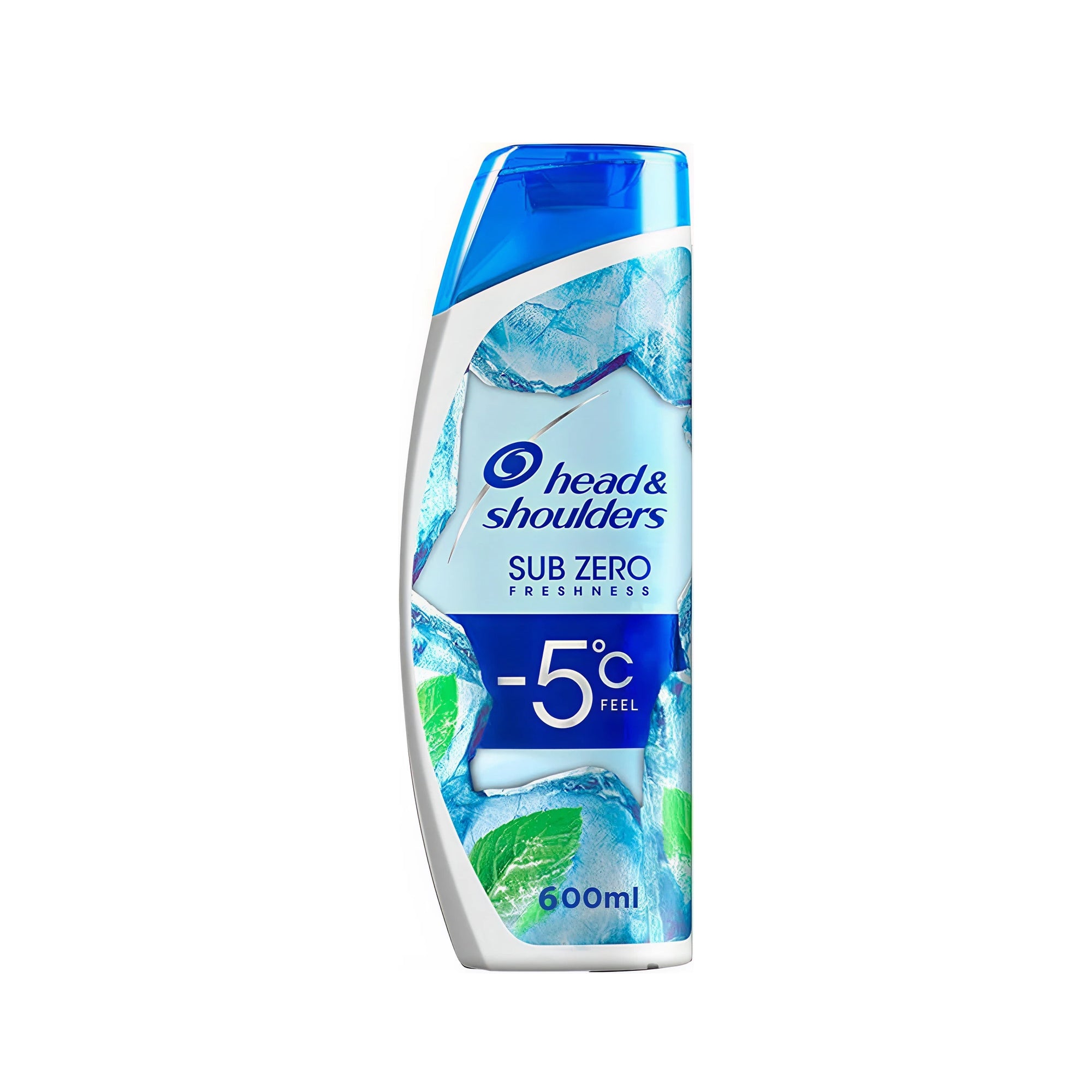 Head & Shoulders Ice Cool Anti-Dandruff Shampoo 600ml