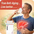 Sulfad 1000 mg - Liver Support & Antioxidant Formula (30 Coated Tablets) - Avnzor