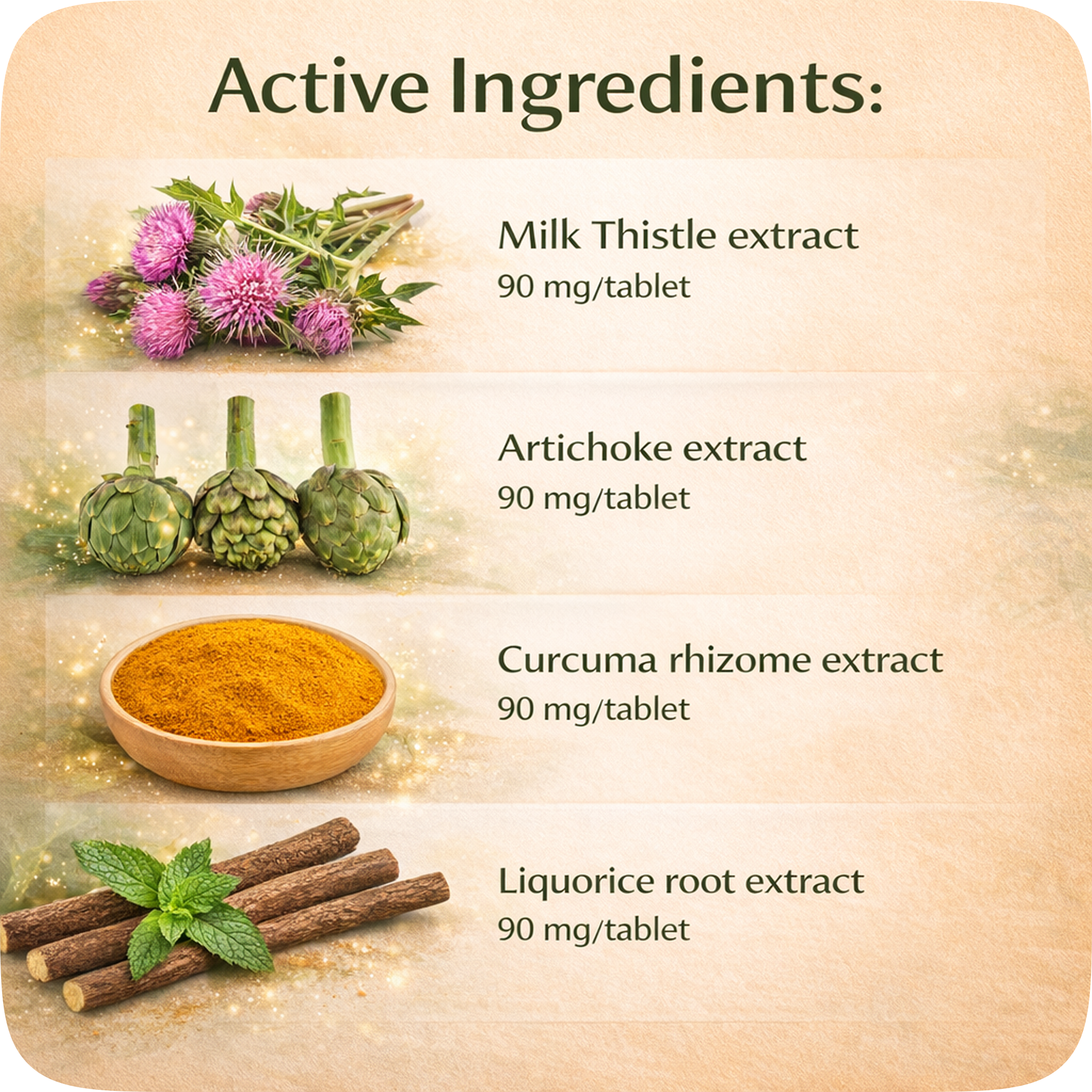 Sulfad 1000 mg - Liver Support & Antioxidant Formula (30 Coated Tablets) - Avnzor