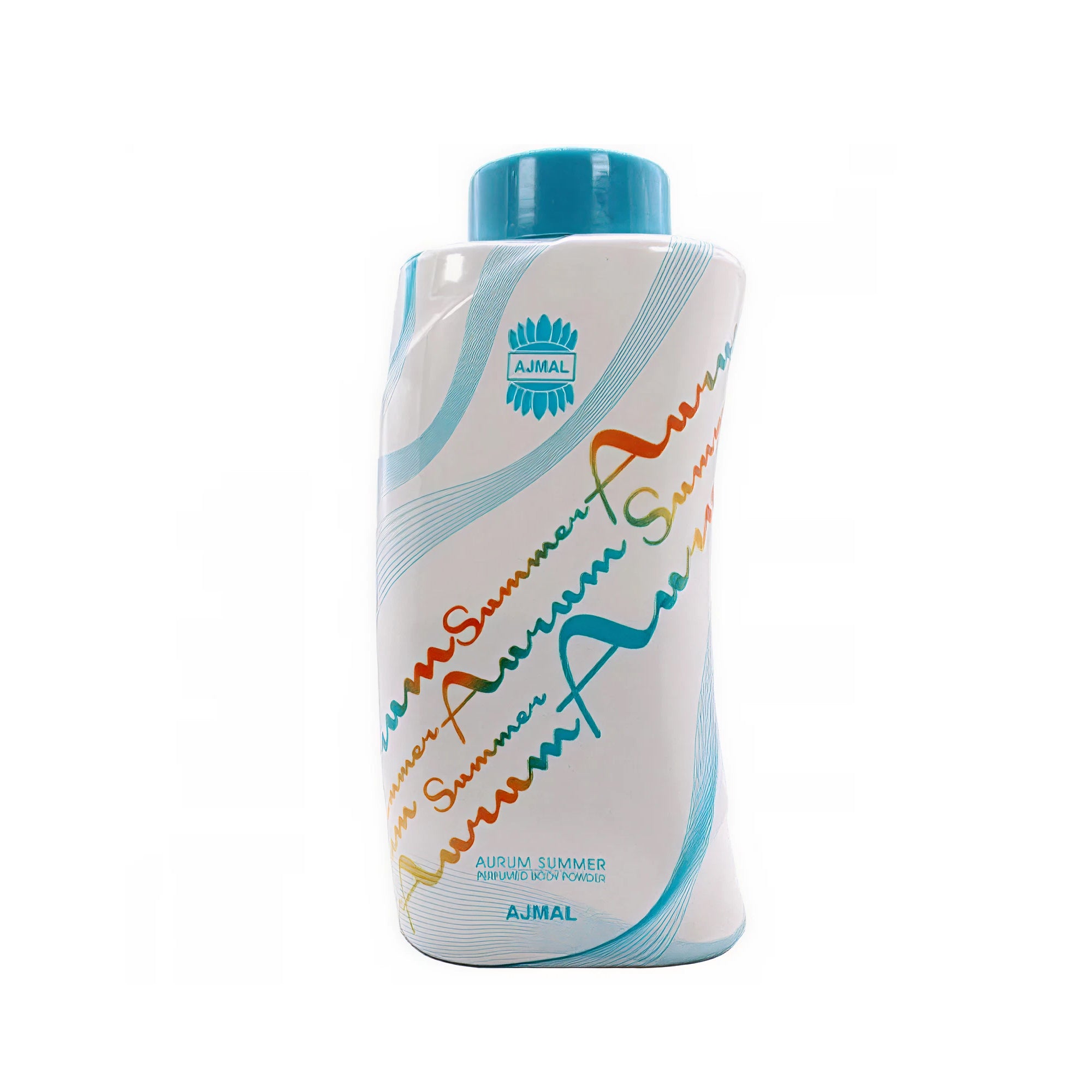 Ajmal Aurum Summer Body Perfume Powder 100g – Long-Lasting Luxury Fragrance