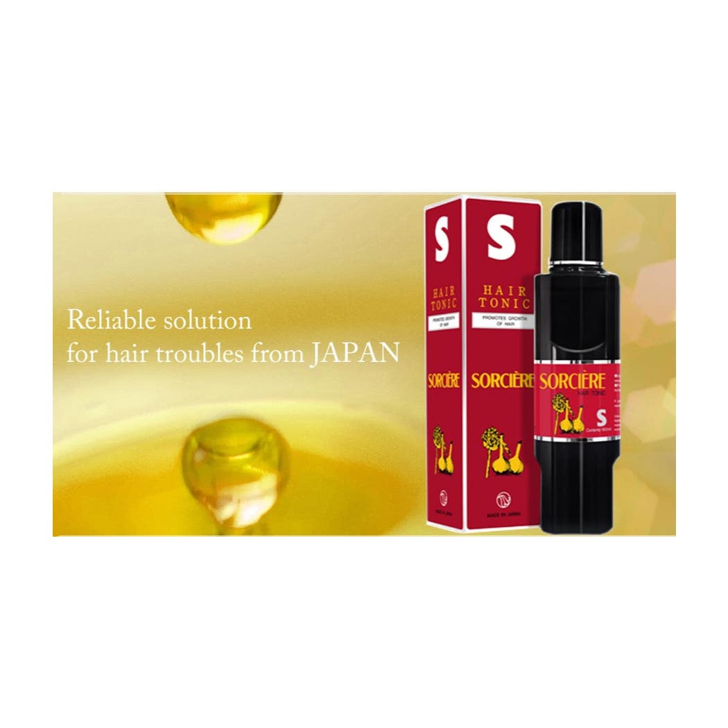 Super Sorciere Hair Lotion 160ml Super Strengthener For Ultimate Hair Care Growth And Shine