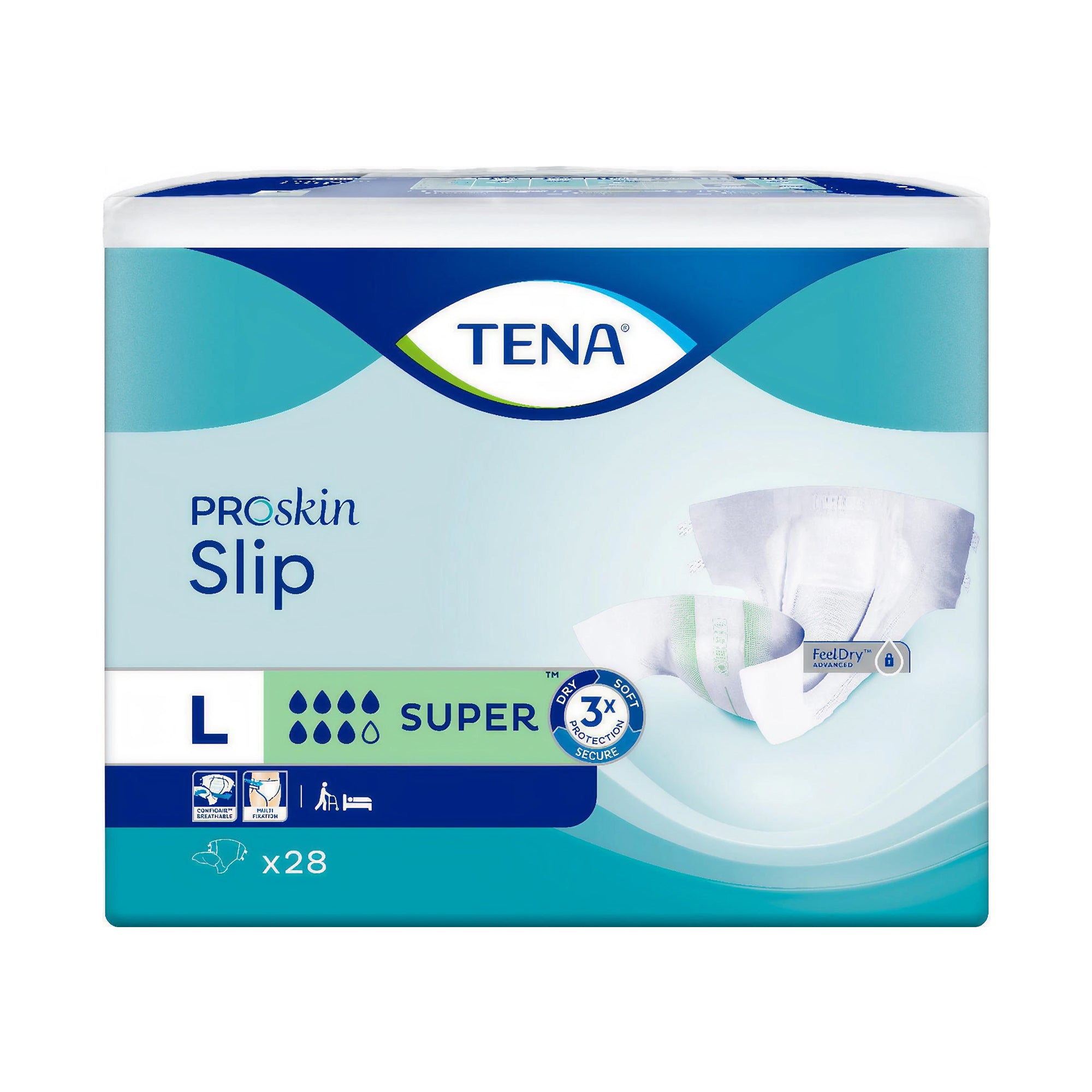 Tena Slip Super size L 28 units