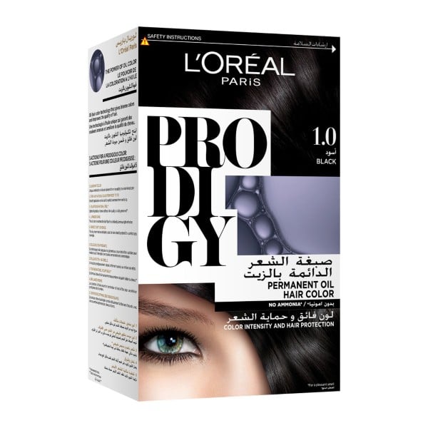 Loreal Loreal Hair Color Pro digy 1 Black