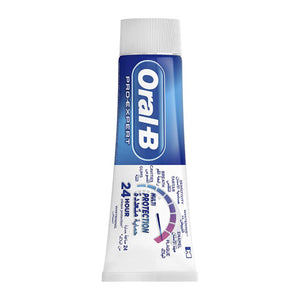 Oral-B Toothpaste 75ml With Fluoride Healthy Whitening Mint
