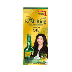 Emami  Oil 100ml Kesh King Herbal Sor Scalp And Hair