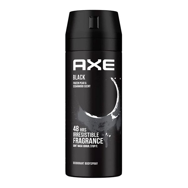 Axe Axe Deodorant Spray 150ml Black v2