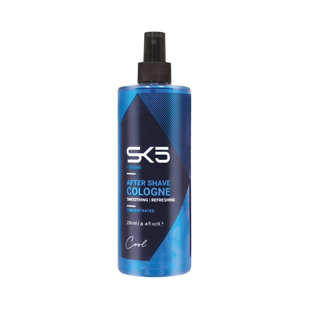 SK5 After Shave Cologne 250ml Blue