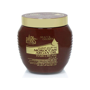 Paris Hair Cream 475ml With Moroccan Argan Oil