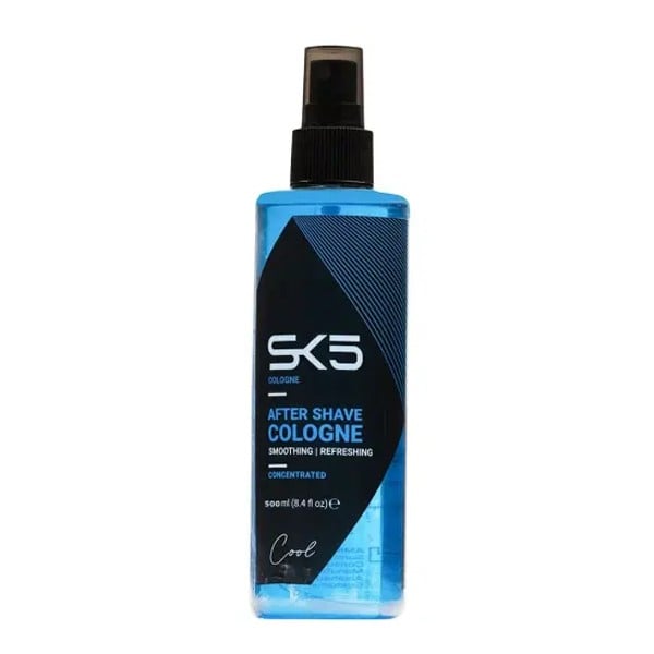 SK5 After Shave Cologne 500ml Yellow