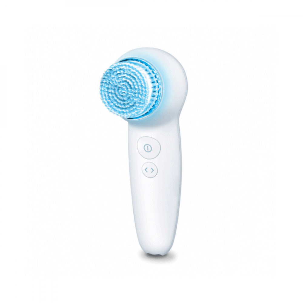 Beurer massager device fc 65 exfoliation and deep cleansing