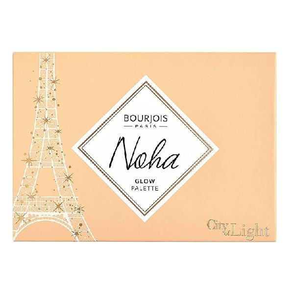 Bourjois highlighter noha 8247 multicolored