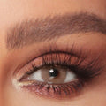 Amara Colored Lens Pure Hazel Monthly