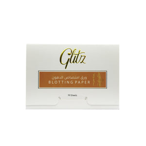 Glitz Blotting Paper 50Paper