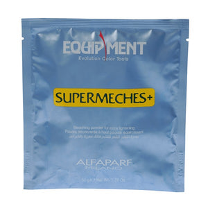 Equipment Bleaching Powder 50g Supermeches+ Hair
