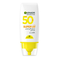 Garnier Serum Sunscreen 30ml Skin Active Super Uv Invisible with Vitamin C SPF50+