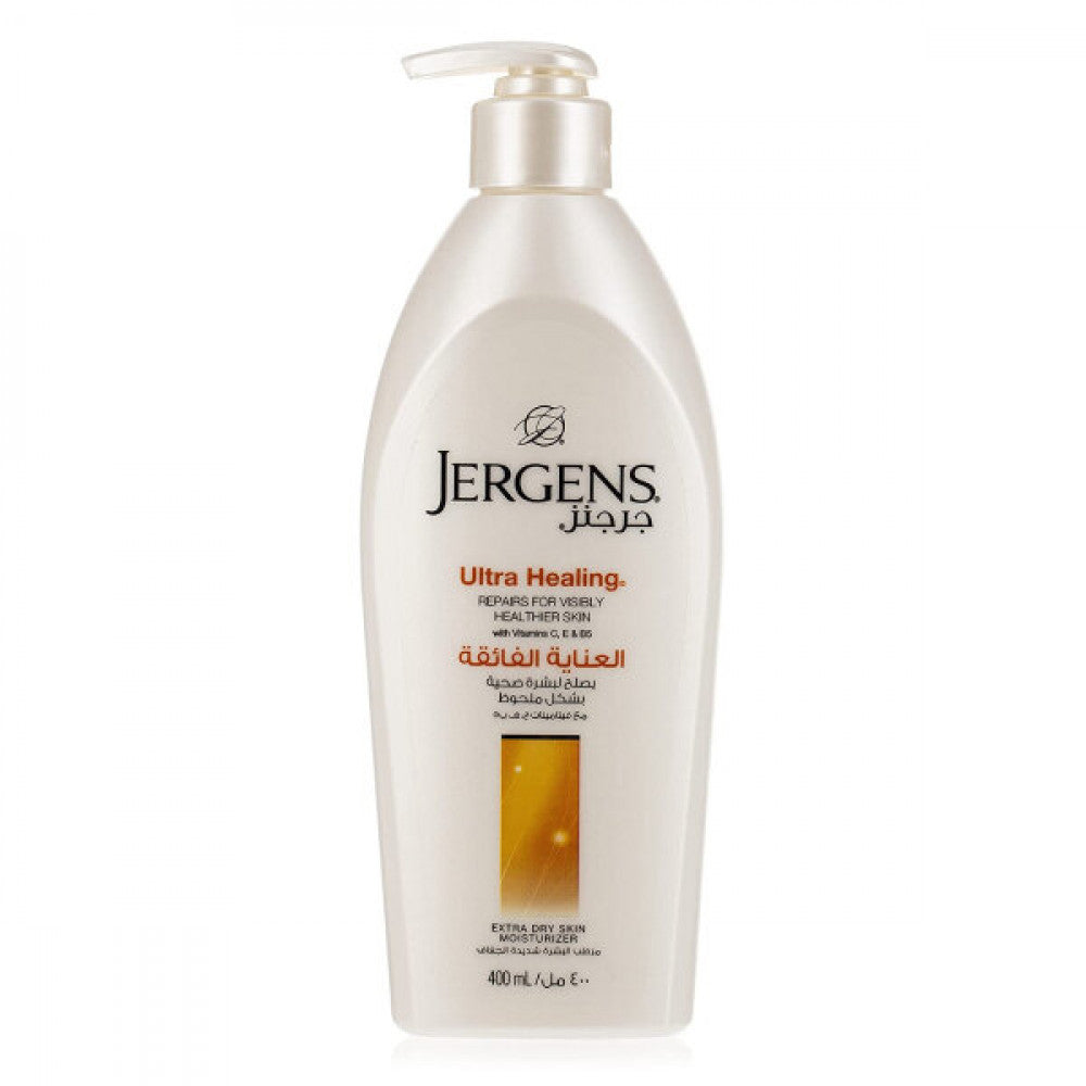 Jergens Body Lotion 400ml Ultra Healing