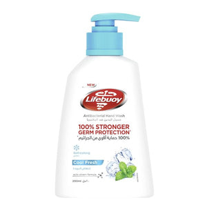 Lifebuoy Hand Wash 200ml Cool Fresh