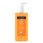 Neutrogena Neutrogena Face Wash 200ml Gel Deep Clean
