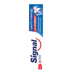 معجون أسنان Signal 120 مل مضاد للتسوس