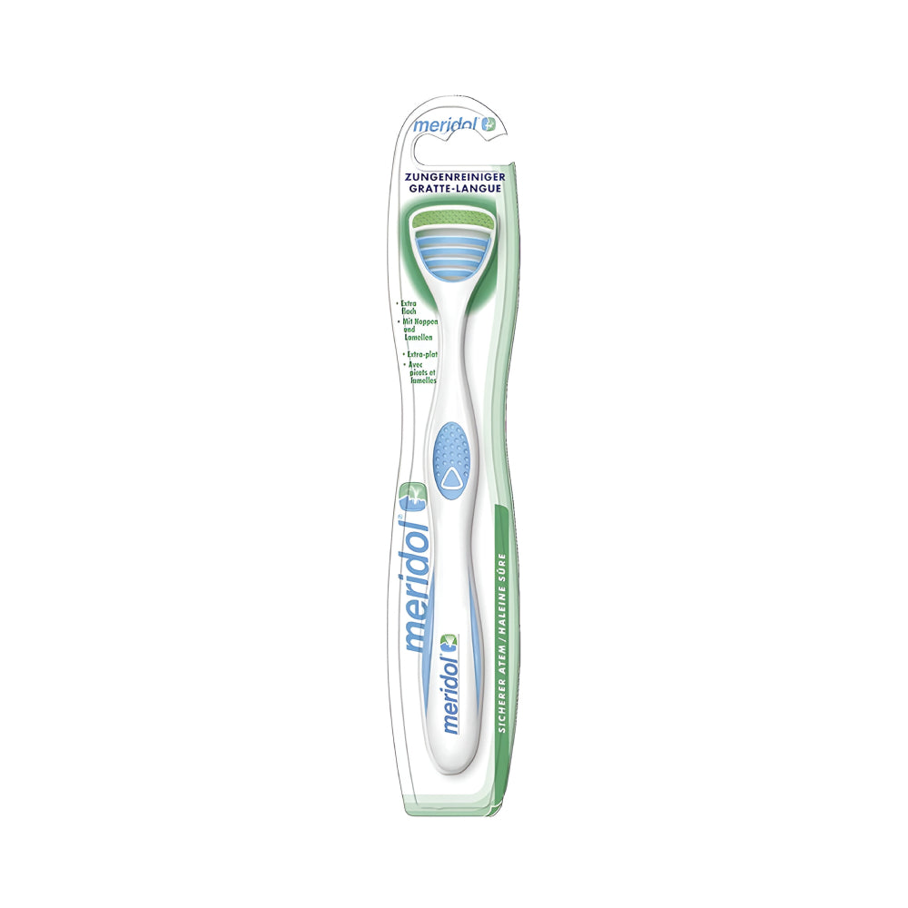 Meridol tongue cleaner