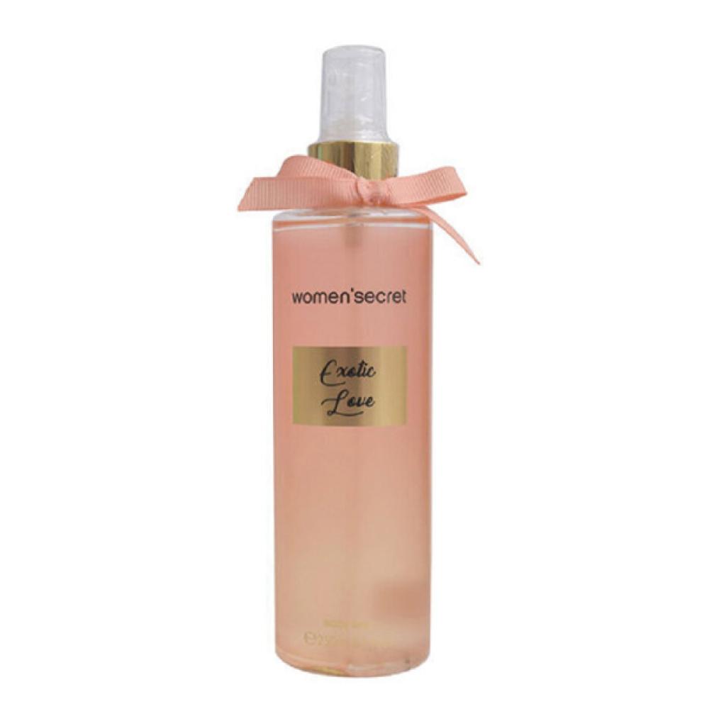 Women Secret Body Mist 250ml Exotic Love