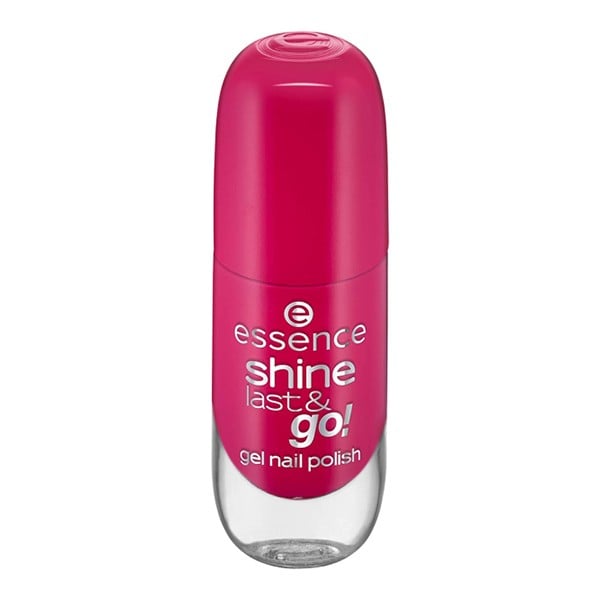 Essence Nail Polish Shine Last & Go Gel 12-Thank Goodness