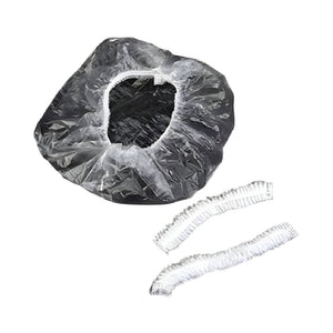 Global Star Bath Cap 100pc DSC-016