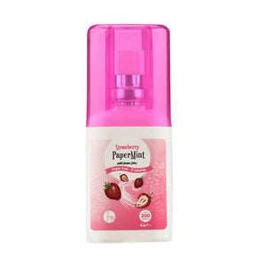 بخاخ منعش للفم Papermints 20 مل بنكهة الفراولة v2