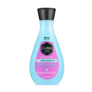 Cutex nail polish remover liquid 200ml ultra powerful