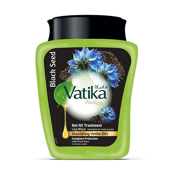 Vatika Hair Hot Oil 1kg With Black Seed