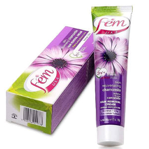 Fem Hair Removal Cream 120g Blossom