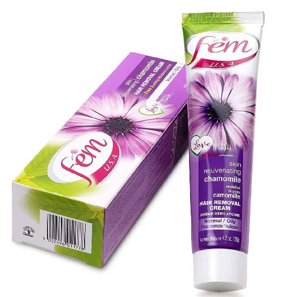 Fem Hair Removal Cream 120g Blossom