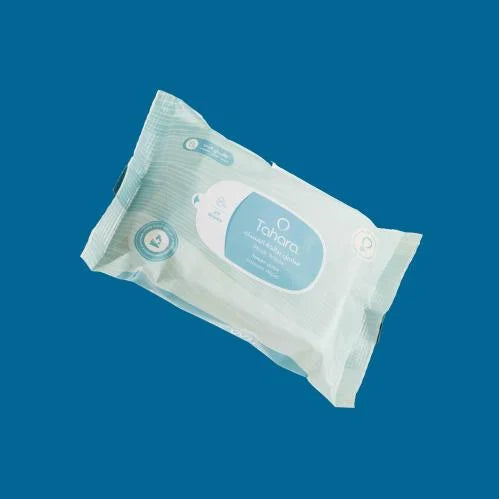 Tahara Feminine Wipes – Bridal Musk Fragrance for Intimate Care