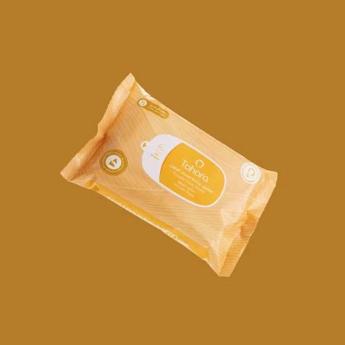 Tahara Feminine Wipes – Bridal Musk Fragrance for Intimate Care