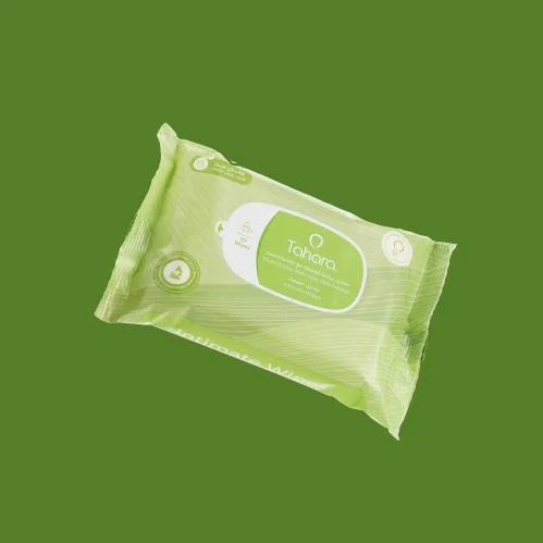 Tahara Feminine Wipes – Bridal Musk Fragrance for Intimate Care