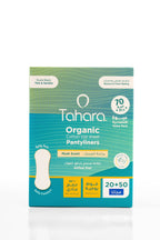 Tahara Normal Pantyliners – Musk Scented Daily Feminine Hygiene