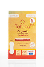 Tahara Normal Pantyliners – Musk Scented Daily Feminine Hygiene