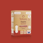 Tahara Normal Pantyliners – Musk Scented Daily Feminine Hygiene