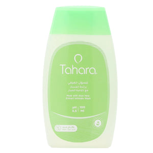 Tahara Musk Feminine Wash with Aloe Vera Extract - Soothing 100ml