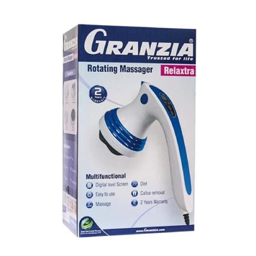 Granzia massager device ly 652a relaxtra rotating massager