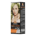 Nitro Cinema Hair Color Collagen Pro 8.11 Light Olive Blonde