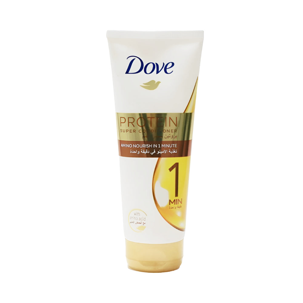 Dove Dove Protein Super Conditioner 180ml Amino Nourishment In One Minute